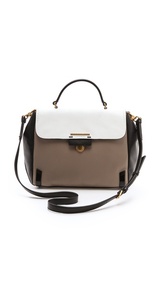 Marc by Marc Jacobs Sheltered Island Colorblock Top Handle Bag