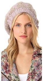 Augden Lofty Argyle Beret