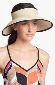 Nordstrom Straw Visor