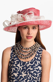 Nordstrom Large Up Brim Derby Hat