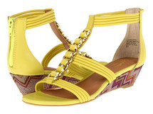 Seychelles Heart Of The Matter Yellow - Zappos.com 