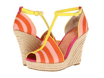 Seychelles Stop Traffic Coral/Orange