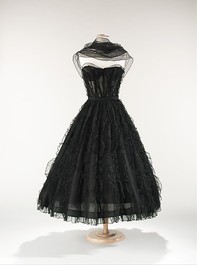 Evening dress - House of Chanel  (French, founded 1913)