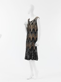 Evening dress- Attributed to House of Chanel  (French, founded 1913) 2