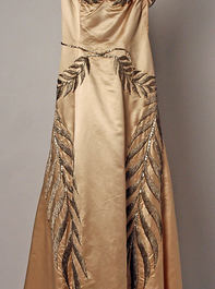 Evening dress House of Chanel  (French, founded 1913) 3