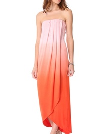 Young Fabulous & Broke Brooklyn Ombre Maxi Dress
