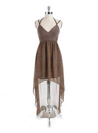 Lizard Mix Dress