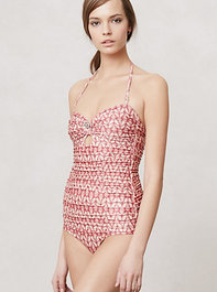 Tori Praver Marilyn One Piece