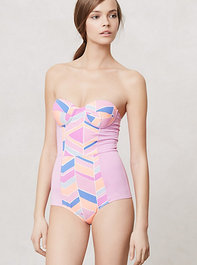 Zinke Starboard One Piece - Anthropologie.com